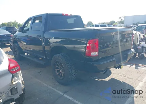 2016 Ram 1500 St z USA, uszkodzony, nr VIN 3C6RR6KT2GG168792